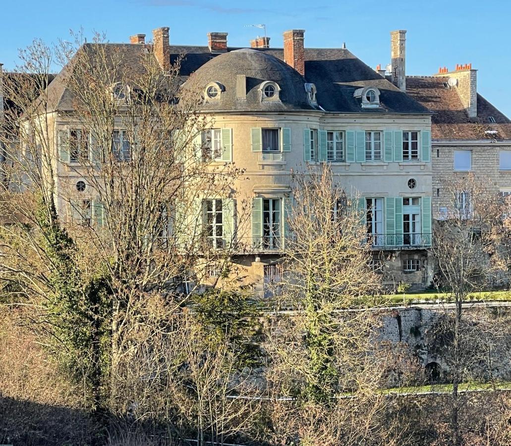 Castel Saint-Leonard Acomodação com café da manhã Falaise  Exterior foto