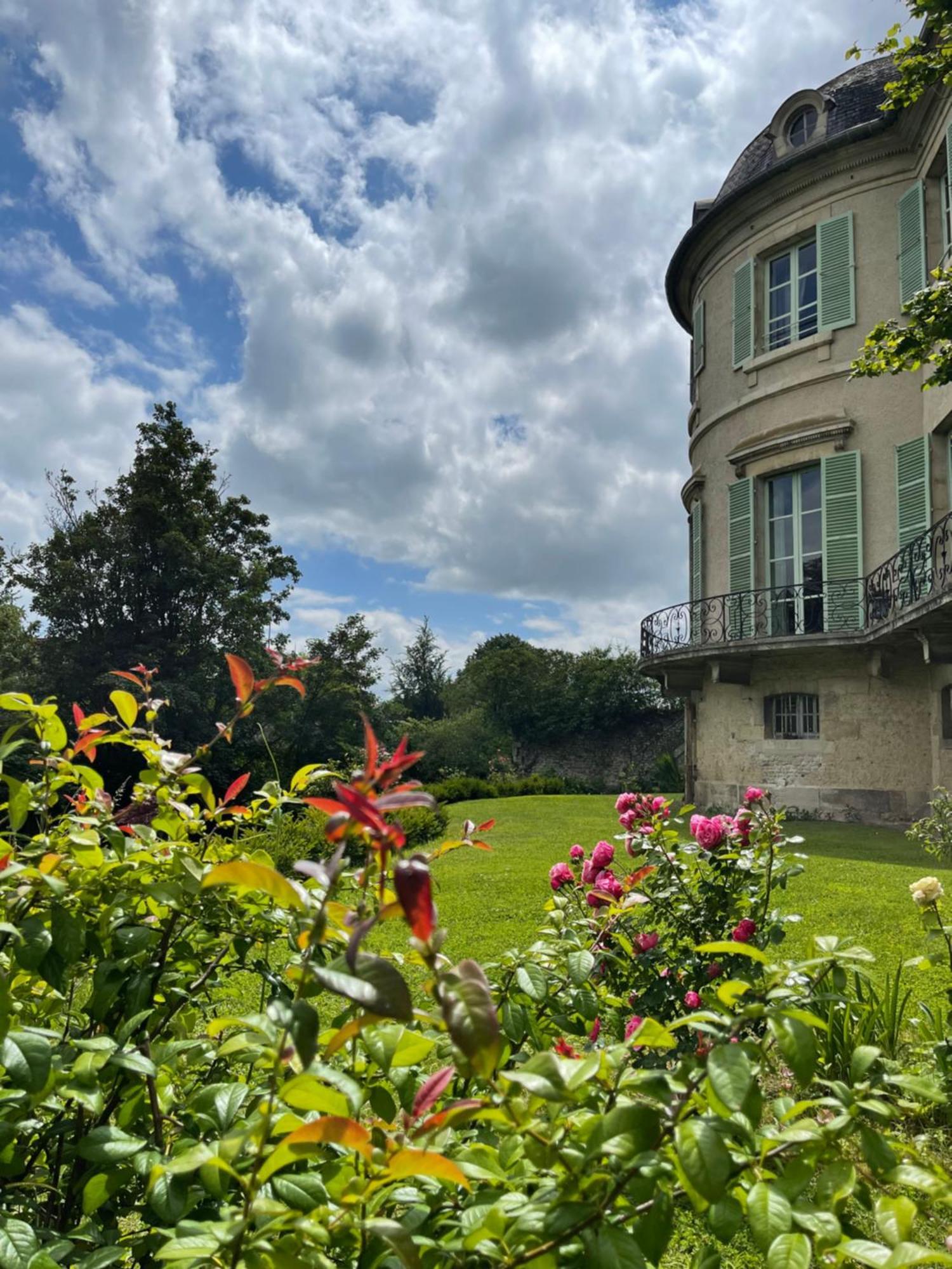 Castel Saint-Leonard Falaise (Calvados) Exterior foto