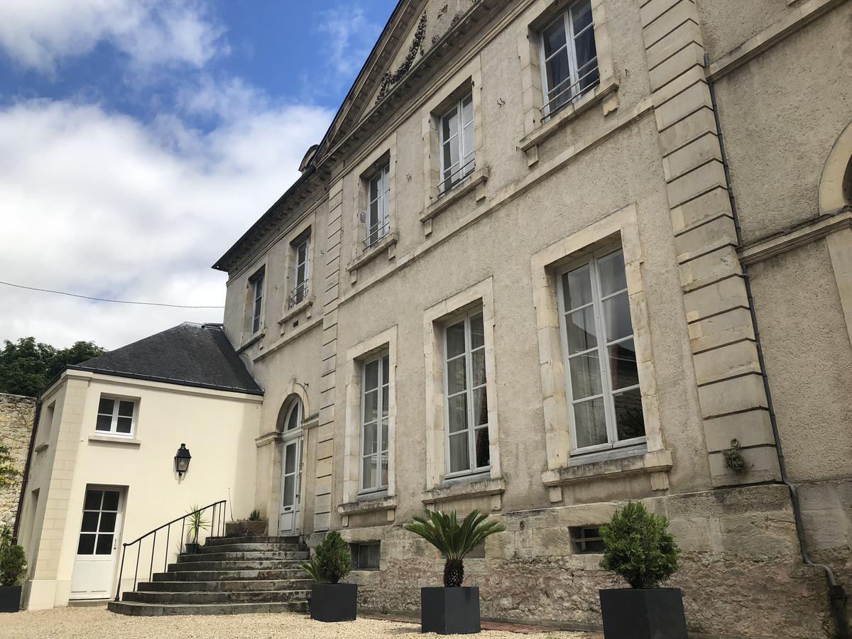 Castel Saint-Leonard Acomodação com café da manhã Falaise  Exterior foto